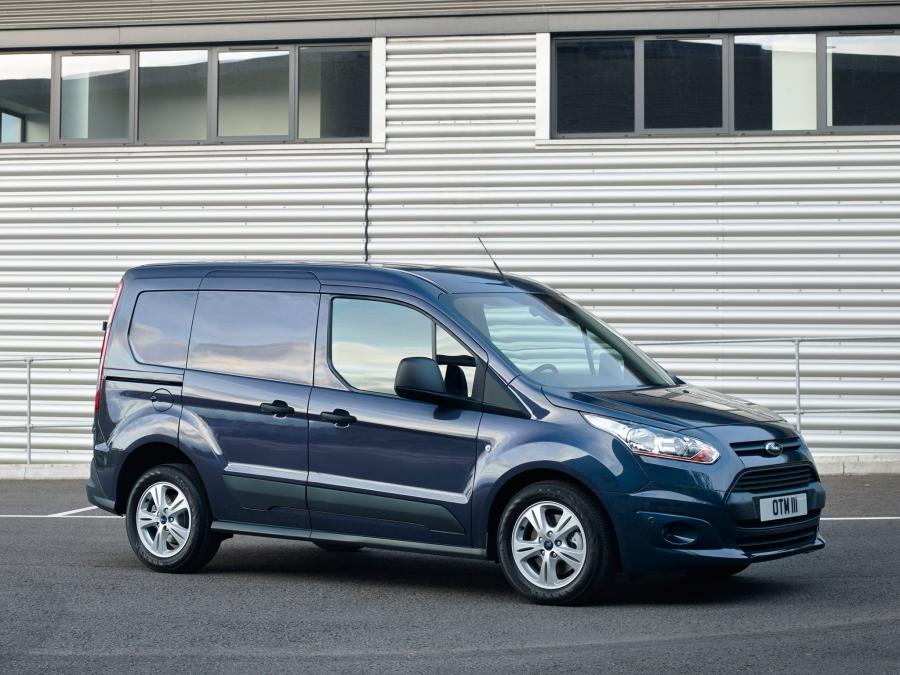  Ford Transit Connect 2013 года  (фото 4 из 22)